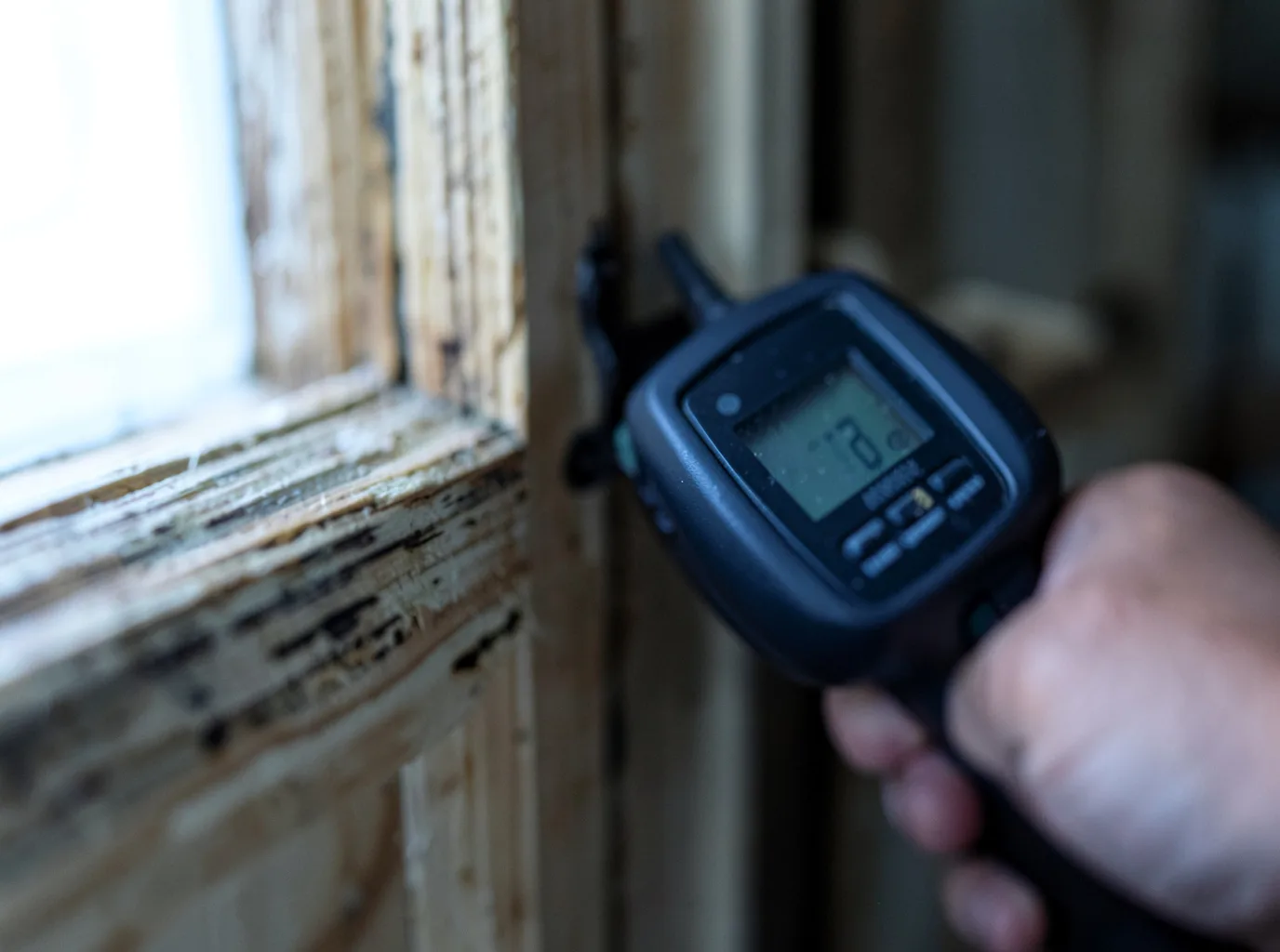 Ceiling Water Damage Repair in Meriden, NH